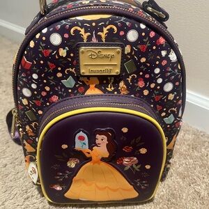 Beauty and the Beast — Belle — Disney Loungefly